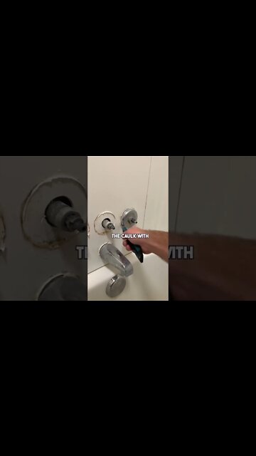 DIY Bathtub Handle Replacement (save $100’s!)
