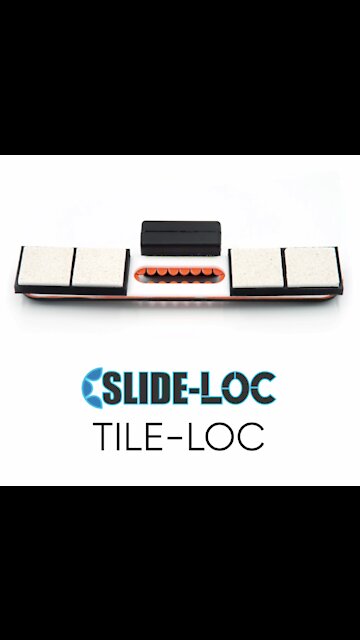 Tile-Loc by Slide-Loc