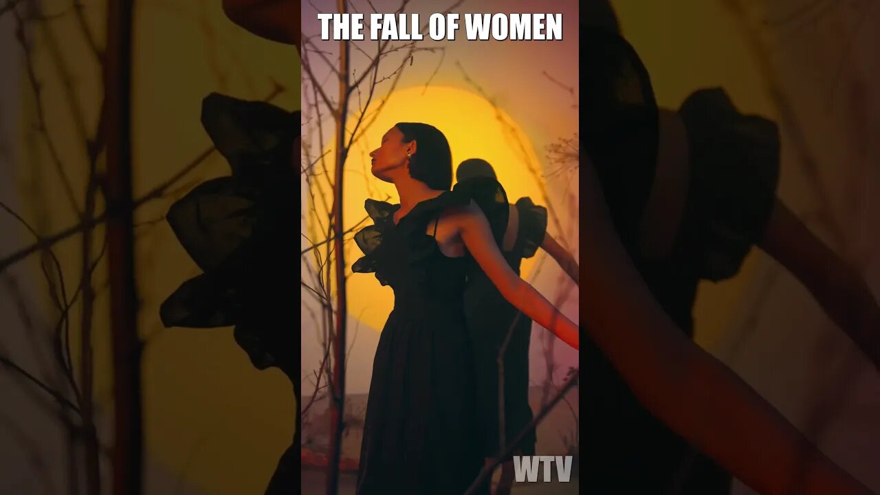 The Fall Of Women