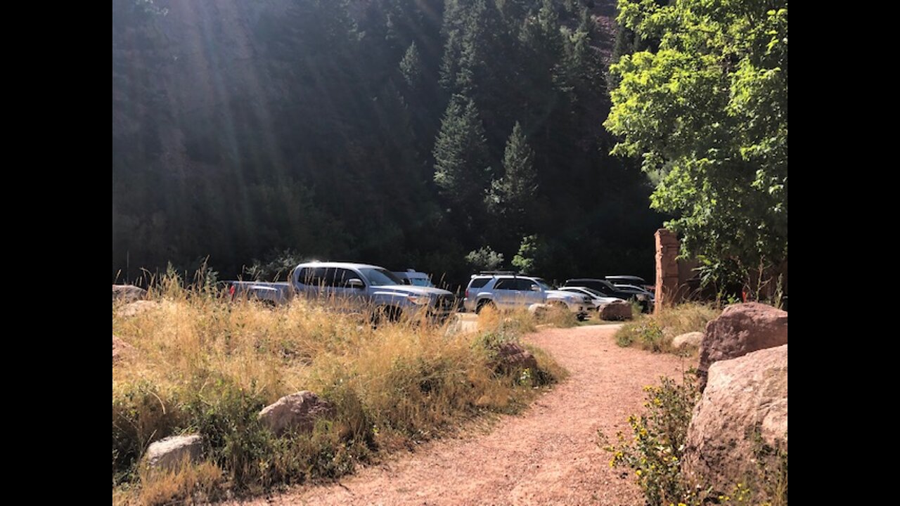 For first time, State Parks ponders reservation requirement to visit Eldorado Canyon State Park