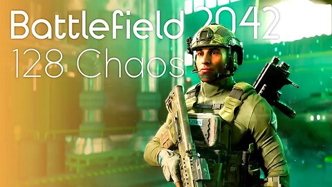 Battlefield 2042 | Exposure | I ?DONT? like 128 players