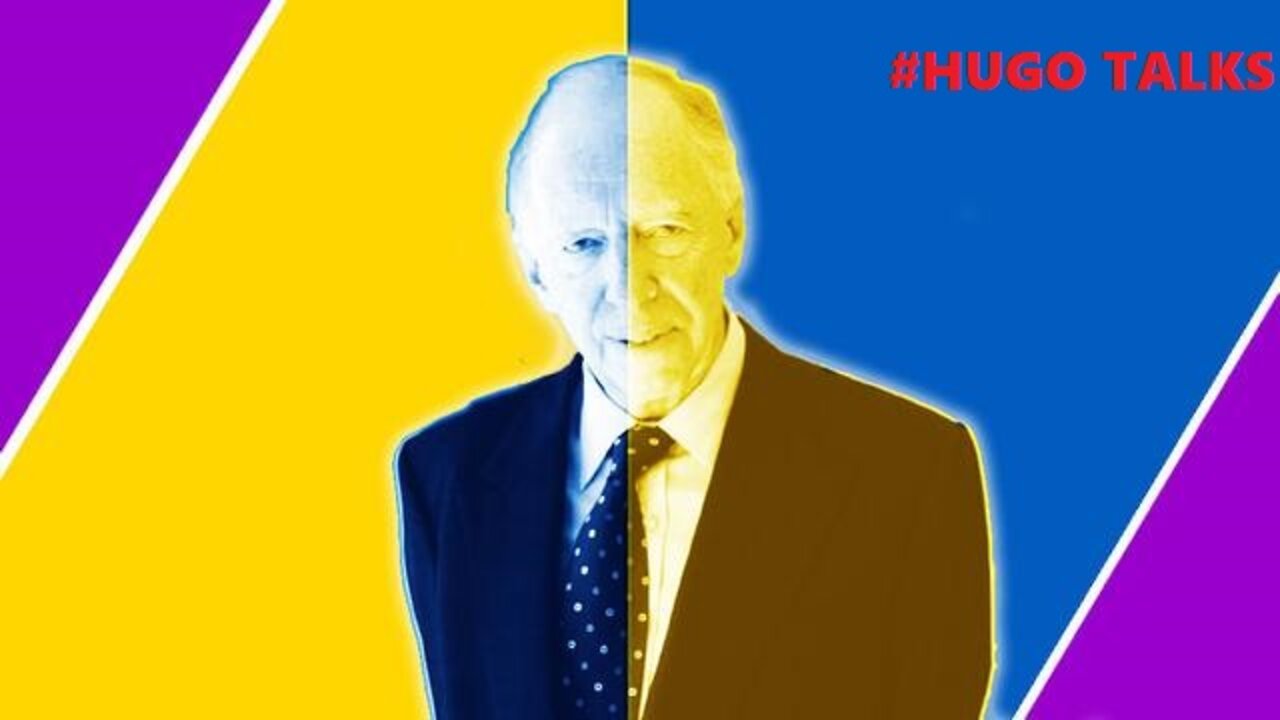 HUGO TALKS 3/24/22 - ROTHSCHILD YELLOW AND BLUE 🟨🟦