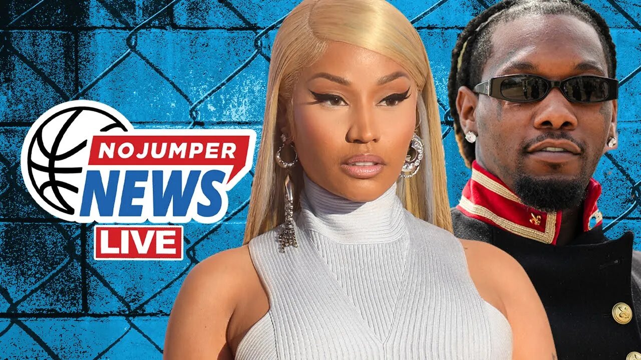 Offset Receives Death Threats from Nicki MInaj's Husband Kenneth Petty