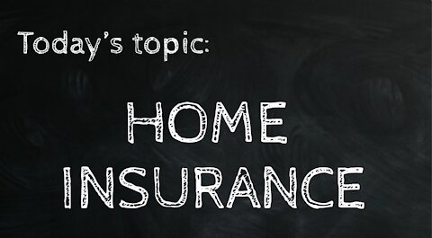 Lisa Hannam's discussion with Morgan Roberts on home insurance