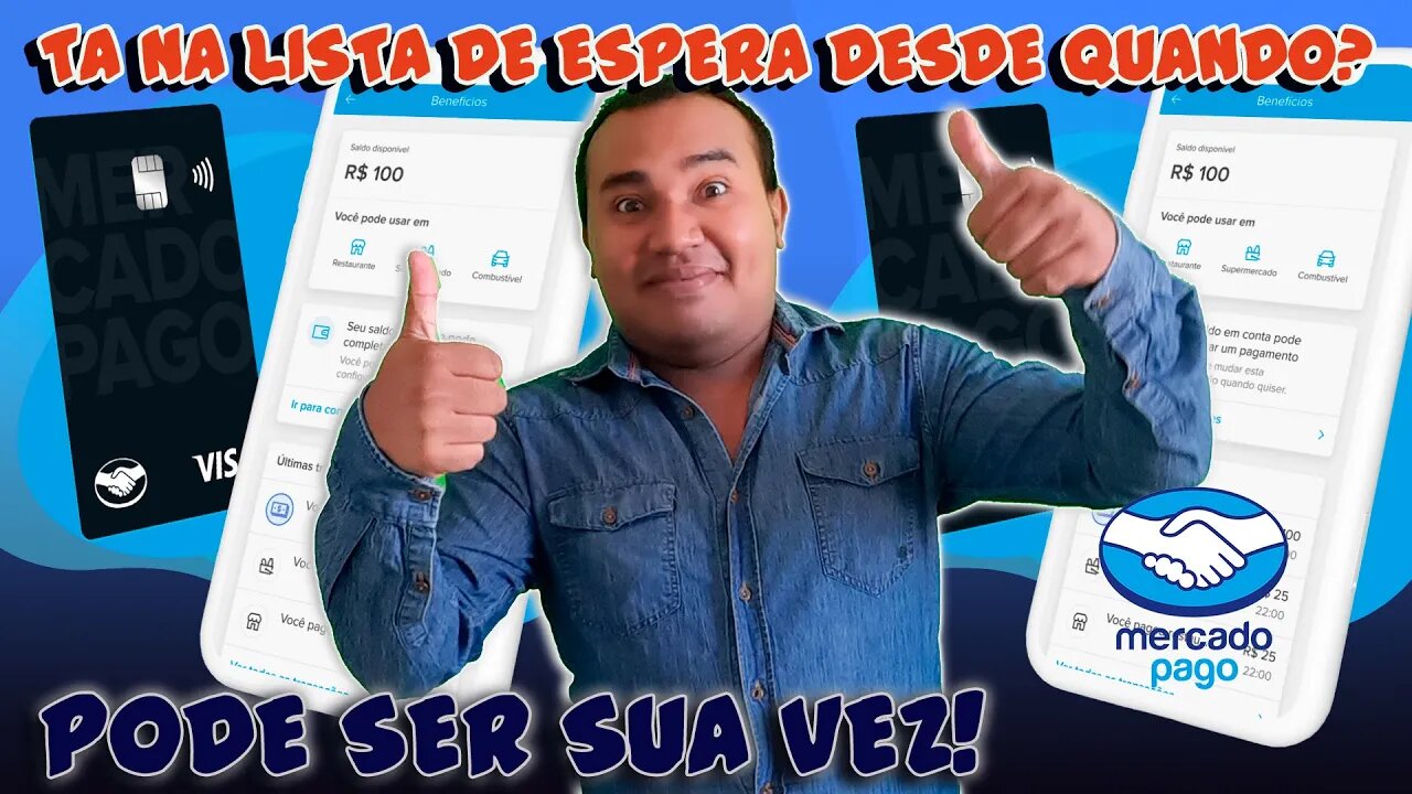 MERCADO PAGO ATACA DE NOVO E COMEÇA A APROVAR PESSOAS DA LISTA DE ESPERA