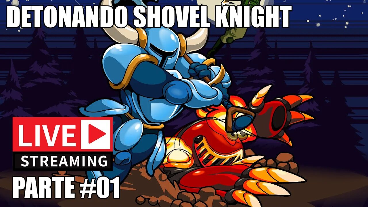 Shovel Knight • Conhecendo este Metroidvania • Parte 01