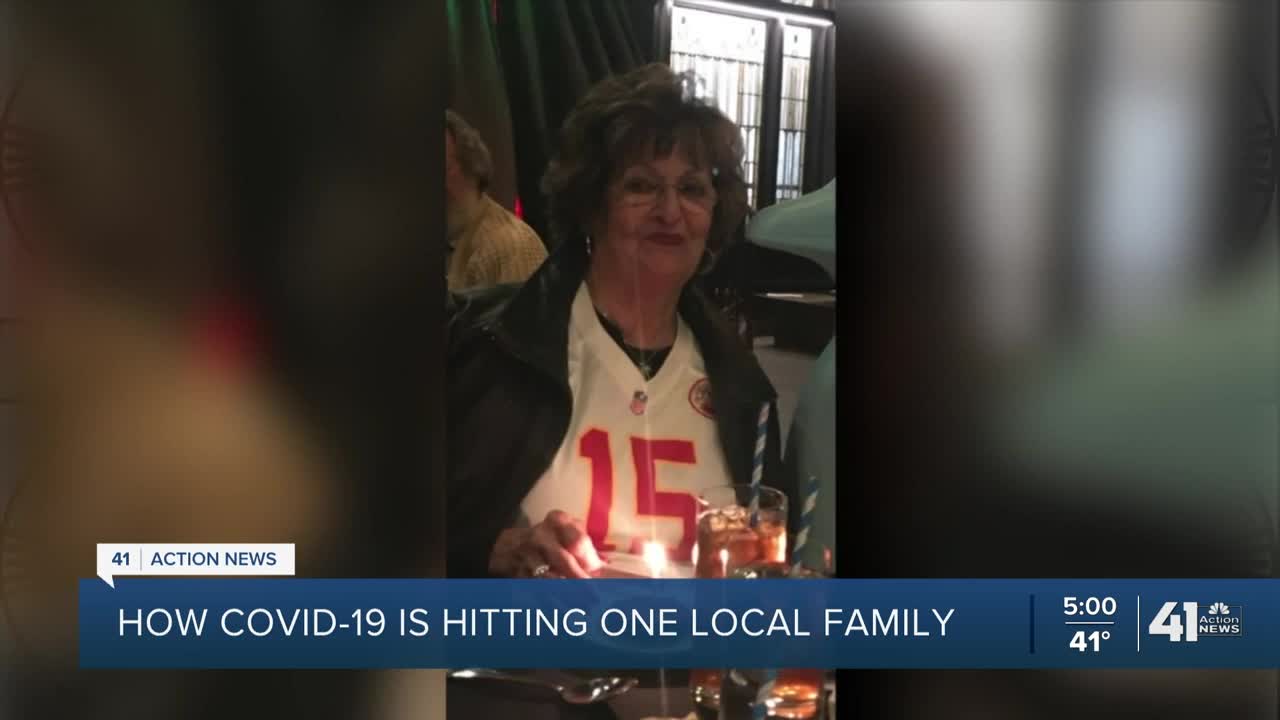 Family to take loved one off life support after battle with COVID-19 virus