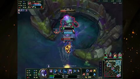 No Matter How Behind You Are, Sylas Always Carries The Game!