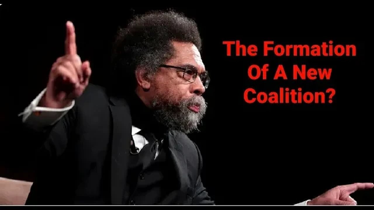 Update: Dr. Cornel West Running With The Green Party, What Does This Mean For The 2024 Election