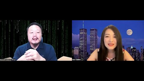 跟世贸大厦唯一华裔设计师王昭藩建筑师之子王立天（Fred）谈世贸大厦的倒掉 ｜【文婕对话Fred】20220909