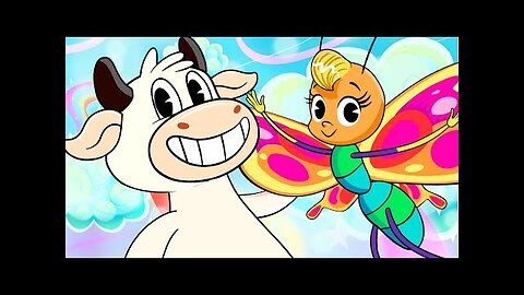 La Vaca Lola ya Sabe Cantar | La Vaca Lola | Canciones infantiles