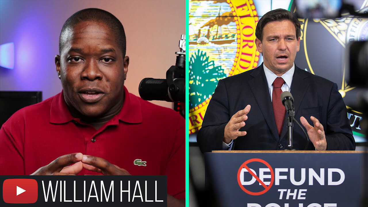 Ron DeSantis To Give $1,000 To Police Officers