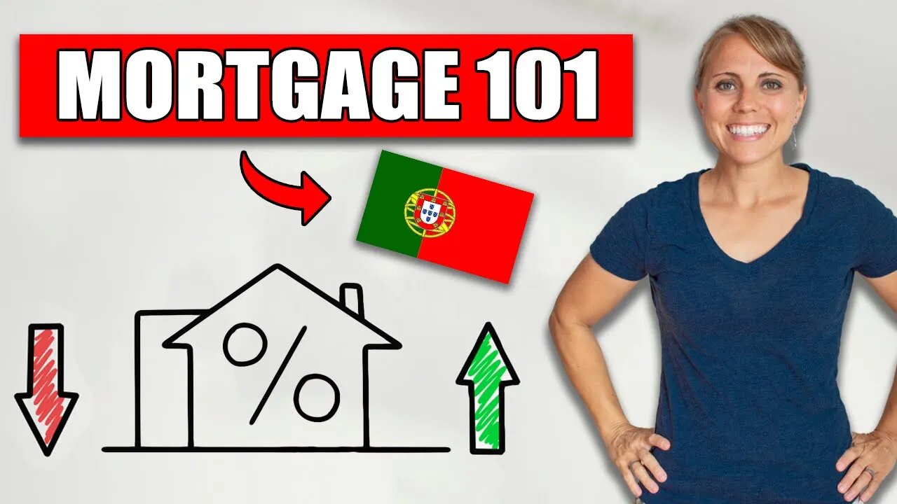 DISCOVER Portugal's SECRET to Affordable Mortgages