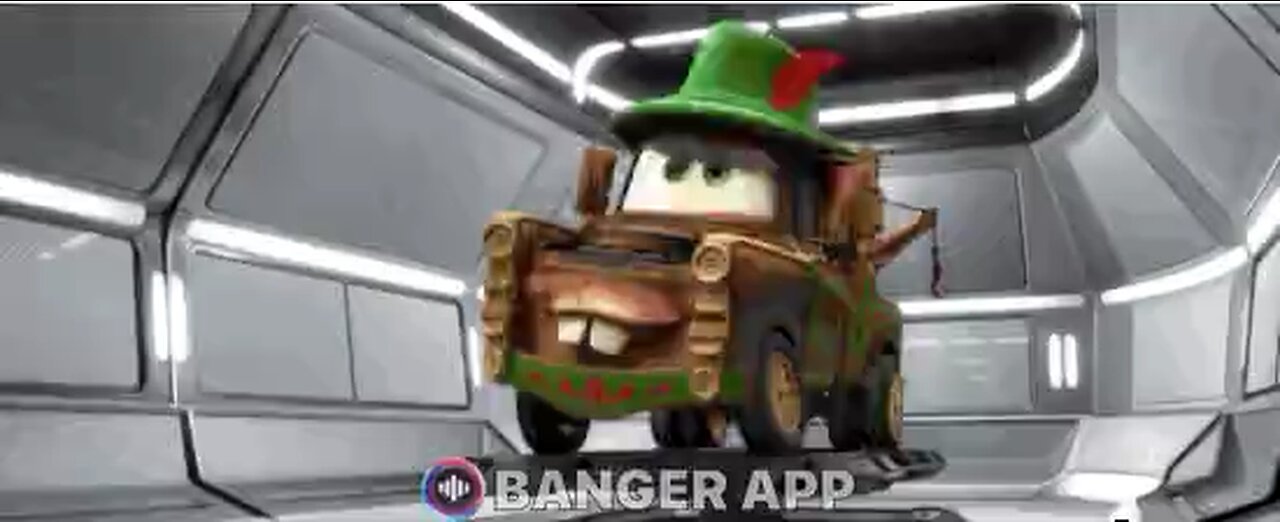 Monster’s Holiday by Mater