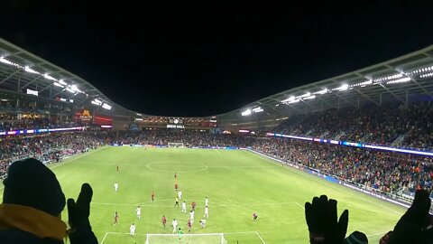 USA vs. Honduras WCQ(5)