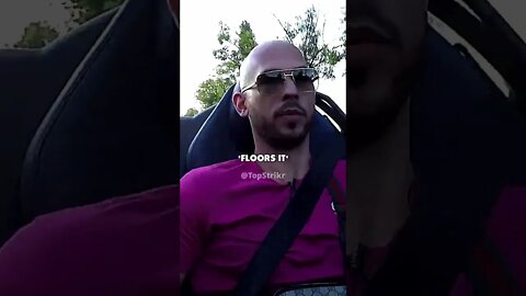 BEING IN THE PASSENGER'S SEAT SUCKS