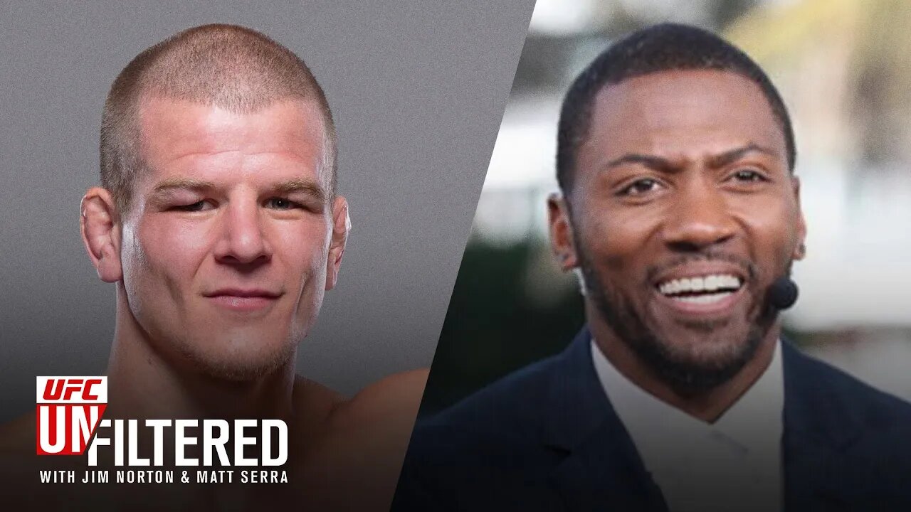 Grant Dawson, Ryan Clark, Dawson vs Green Preview | UFC Unfiltered