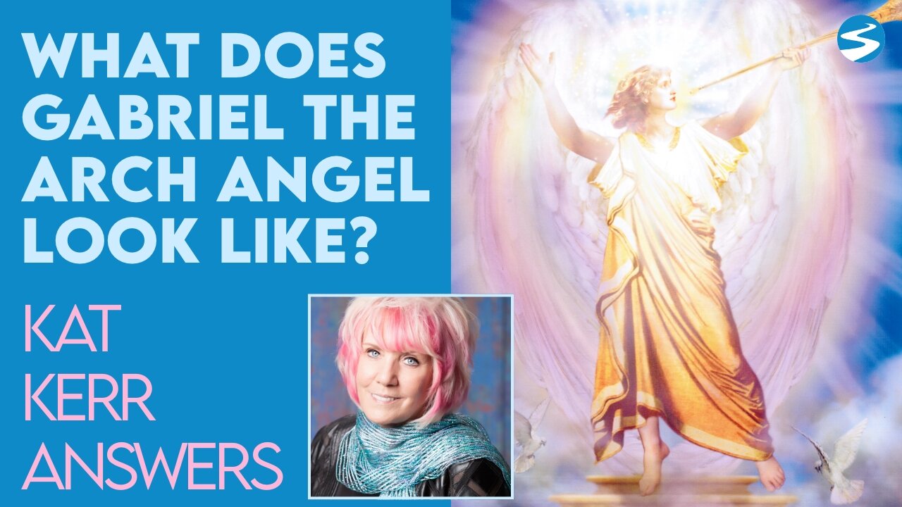 Kat Kerr What Does The Arch Angel Gabriel Look Like? | Nov 3 2021