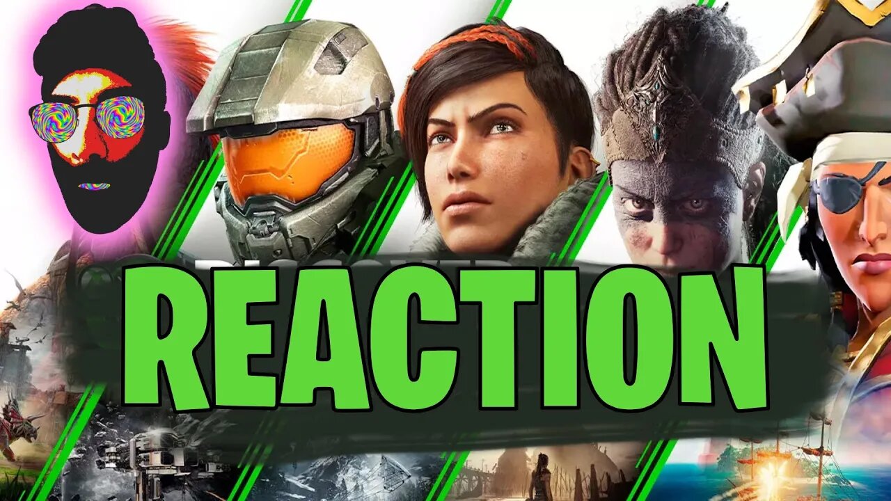 What to Expect from Xbox in 2022 REACTION