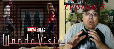 WandaVision 1X5 "A Very Special Episode..." REACTION