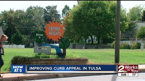 Tulsa neighborhood grant program launches to target blighted areas
