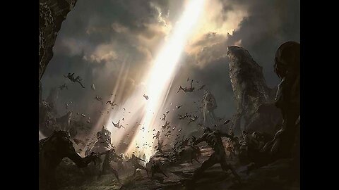 DARK VS LIGHT PART II