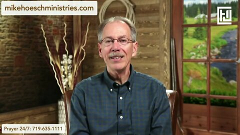Receiving Healing Today vs. in Jesus' Day | Mike Hoesch