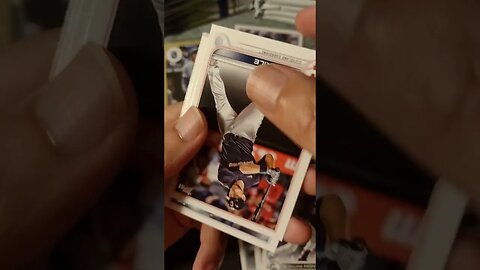 Daily Pack #29 - Black Gold(personal favorite, 94 throwback) - Topps Update
