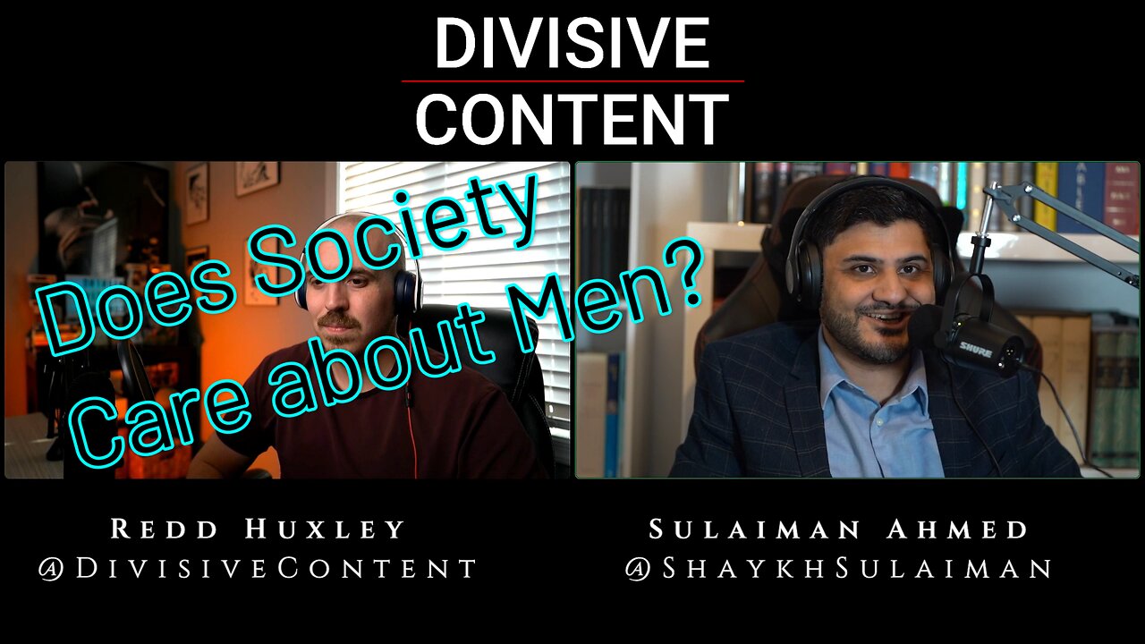 Divisive Clip: Sulaiman on Men in Modern Society