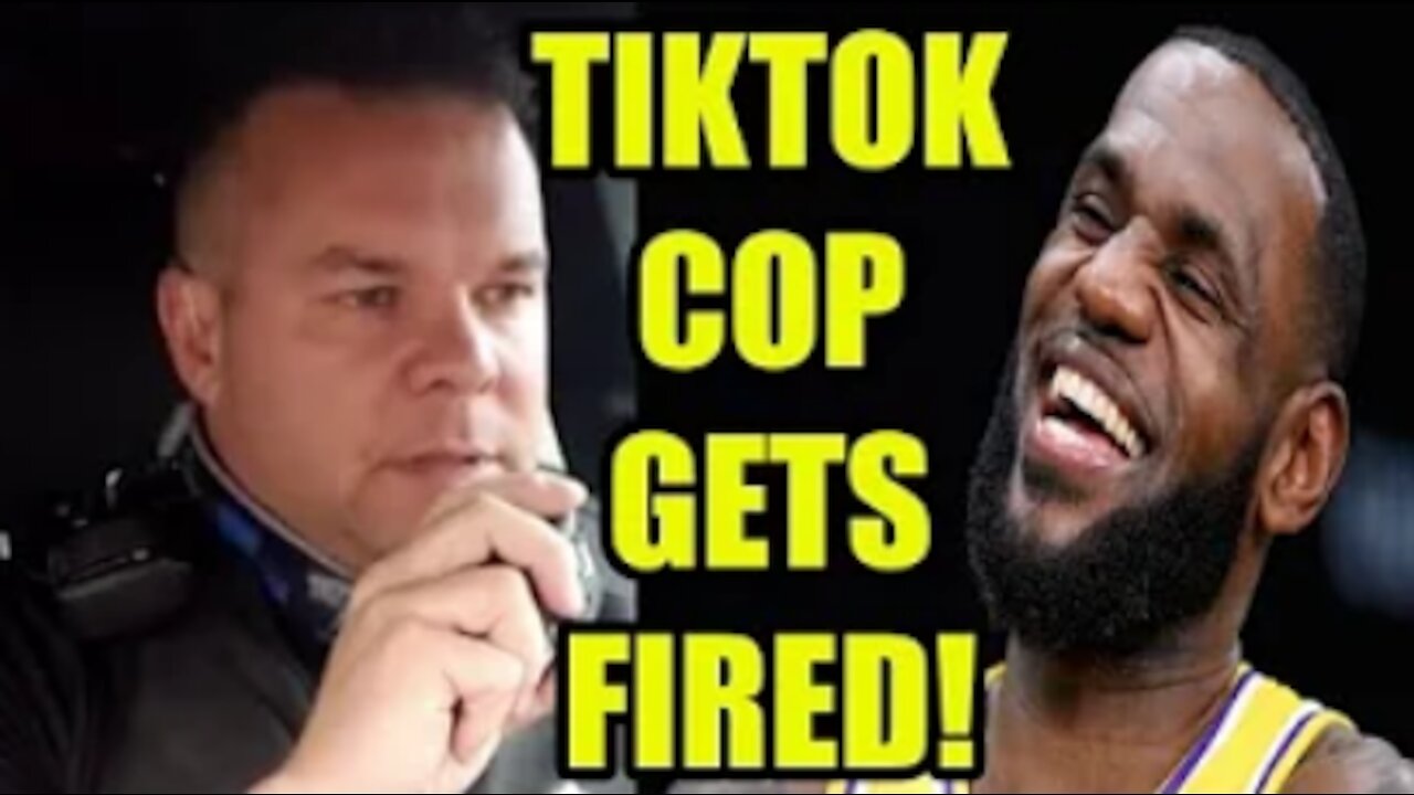 Nate Silvester FIRED weeks after CLOWNING Lebron James in EPIC TikTok video! | The fix was in!