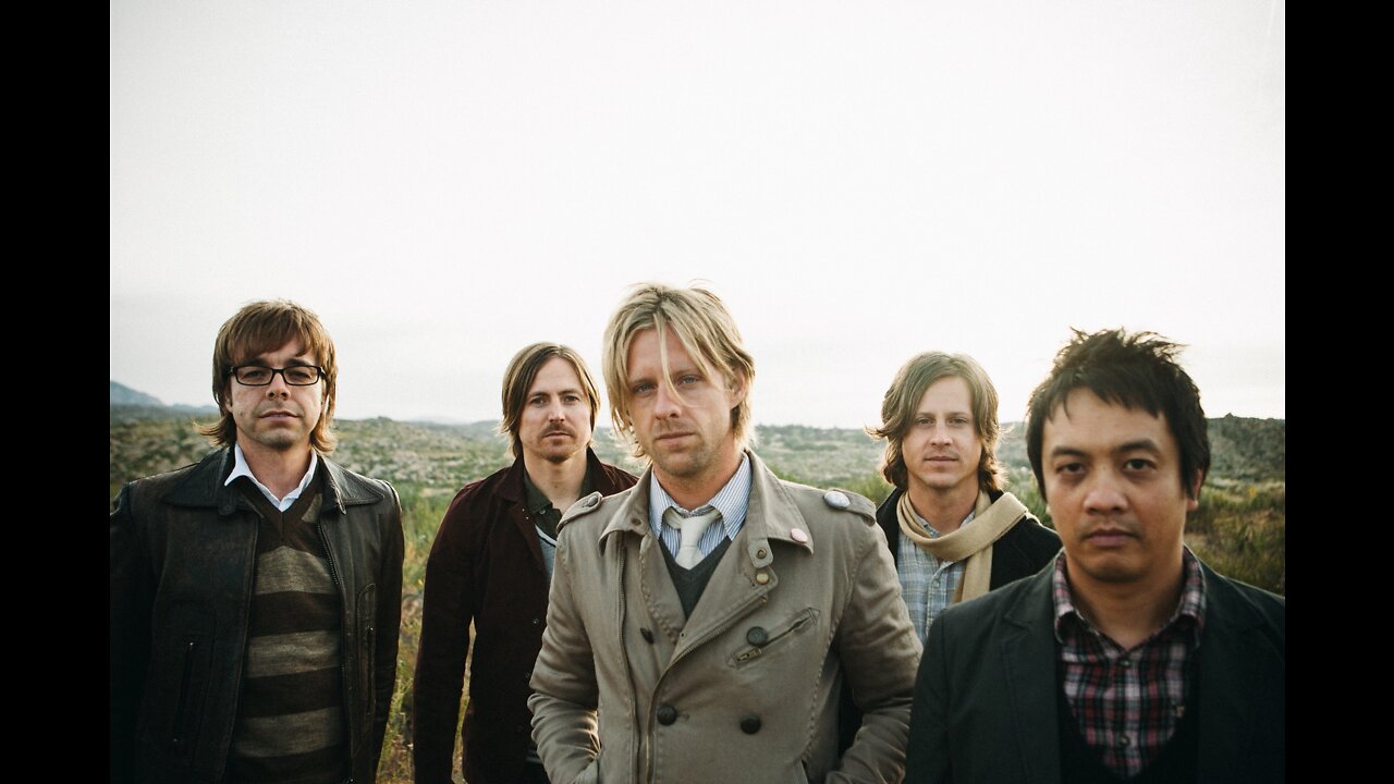 Switchfoot - Hello Hurricane