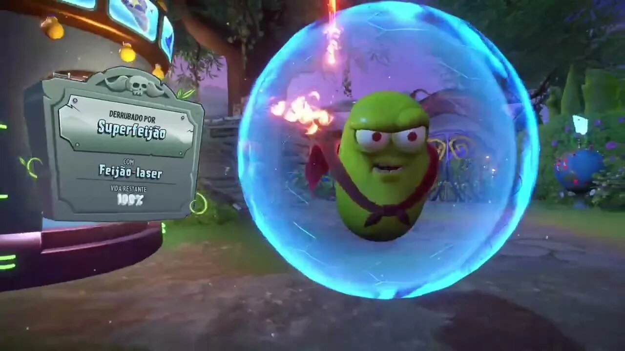 Plants vs. Zombies: Garden Warfare 2