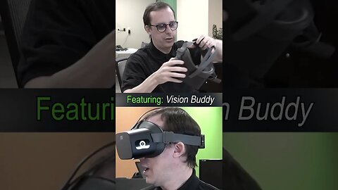 Bitter Winter Spotlight: Vision Buddy #shorts