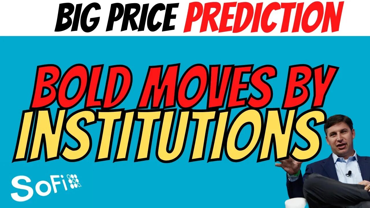 SoFi Earnings 7 Days AWAY │ SoFi Analyst Upgrades 🚨 BOLD Moves in $SOFI