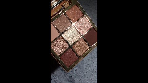 eye makeup palette