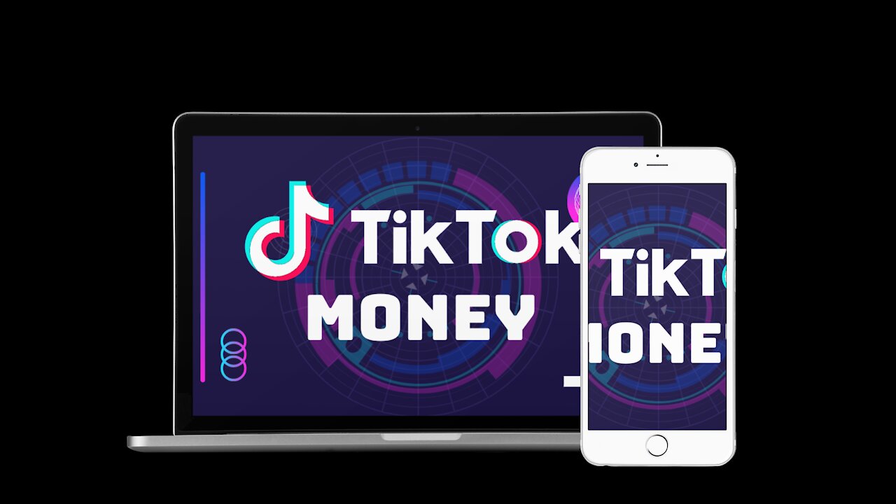 GRAB TIKTOK MONEY NOW