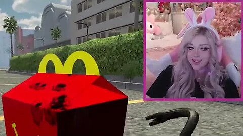 Do NOT Order Cursed ELF ON THE SHELF Happy Meal From Mcdonalds at 3AM BAD IDEA