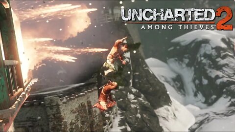 UNCHARTED 2: AMONG THIEVES #19 - Cerco !