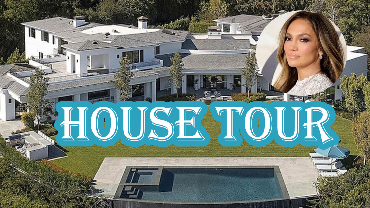 Jennifer lopez house tour | Inside the Superstar's Impressive Real Estate & More