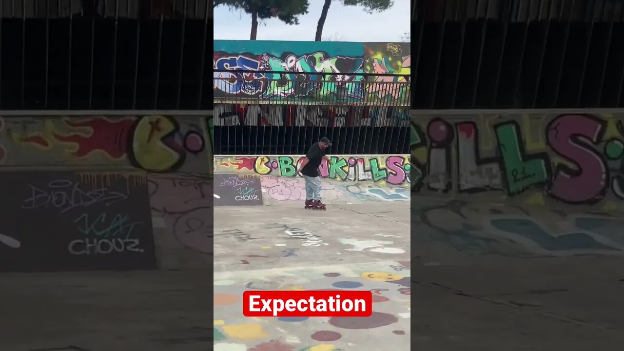 Expectation VS Really ☠️#MyBloopers