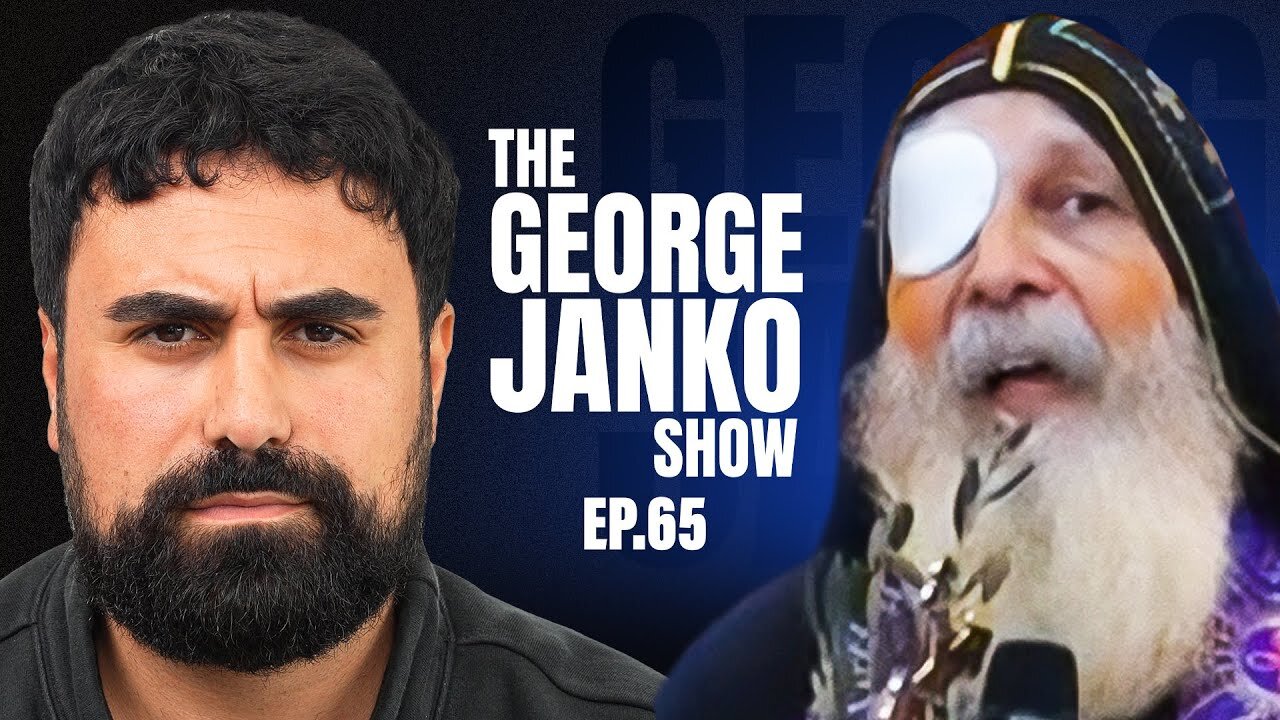 George Janko Reacts To Mar Mari Losing His Eye | EP. 65