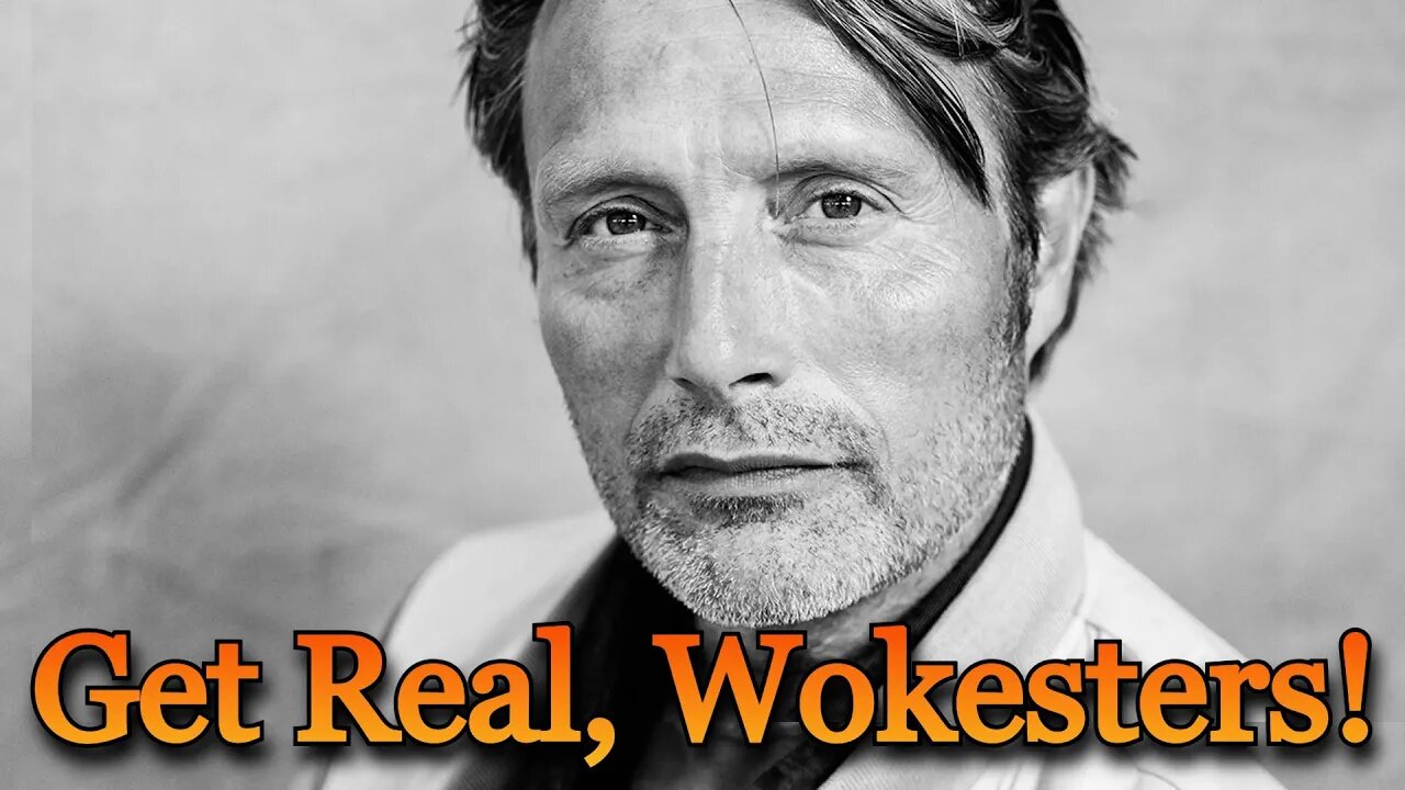 Mads Mikkelsen destroys woke journalist complaining about his upcoming movie's "lack of diversity".