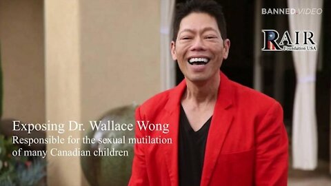 Radical Trans Doctor In Charge of 500 Orphans Turning Trans