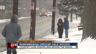 Remembering Officer Dale Woods