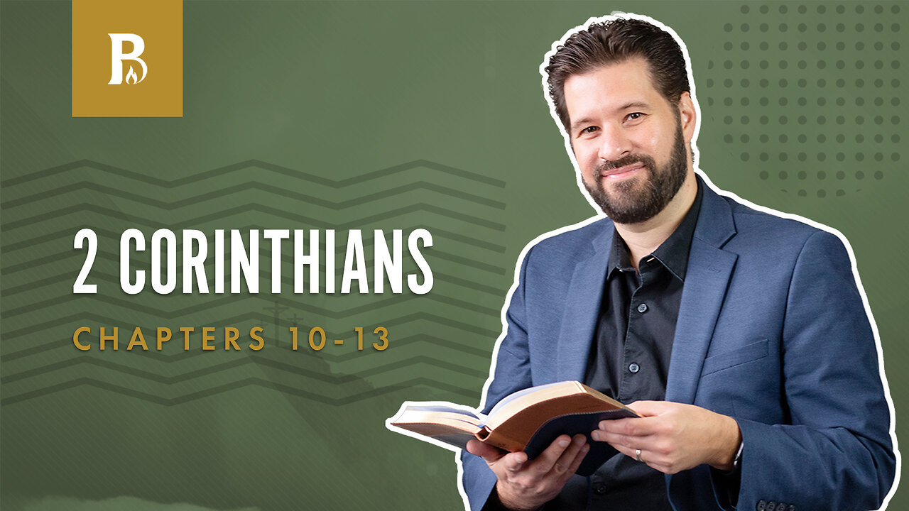 Bible Discovery, 2 Corinthians 10-13 | Divisions in the Church - November 22, 2023