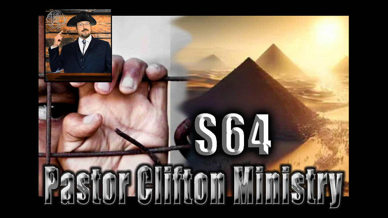 S64 Pastor Clifton Explains A Hard Stance Against Pedophiles & The Book Of Exodus