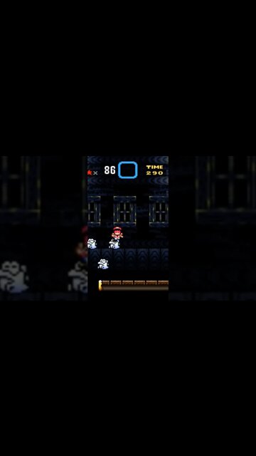 Fail loop, finding dumb ways to die. #supermarioworld