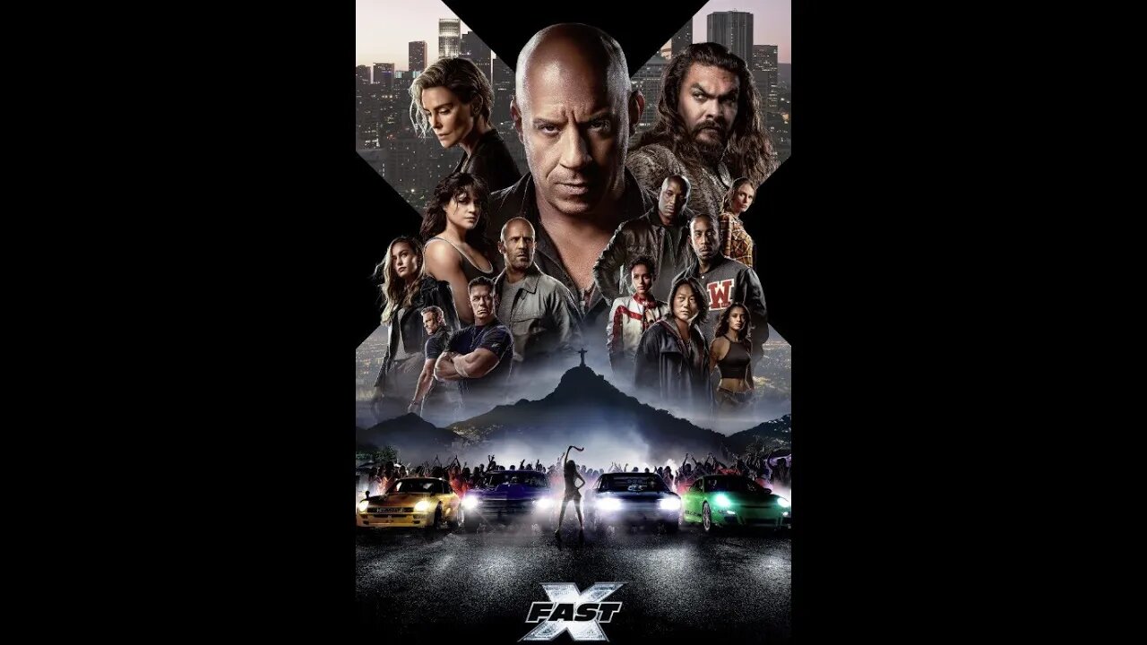 Fast X Movie Review