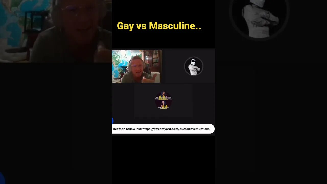 Gay vs Masculine