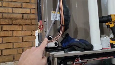 90% gas furnace troubleshooting